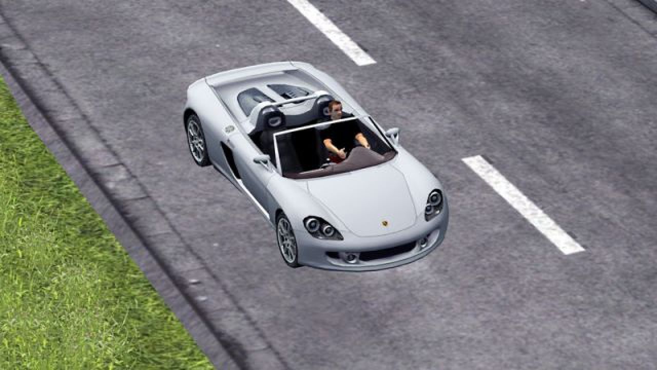 Porsche Carrera GT