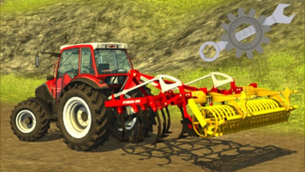 Pottinger Synkro 3030