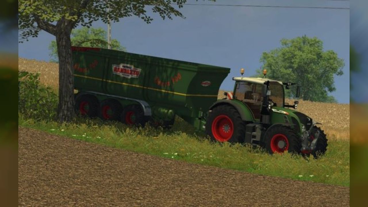 Randazzo Tridem TR70 Pack v1.2 MR