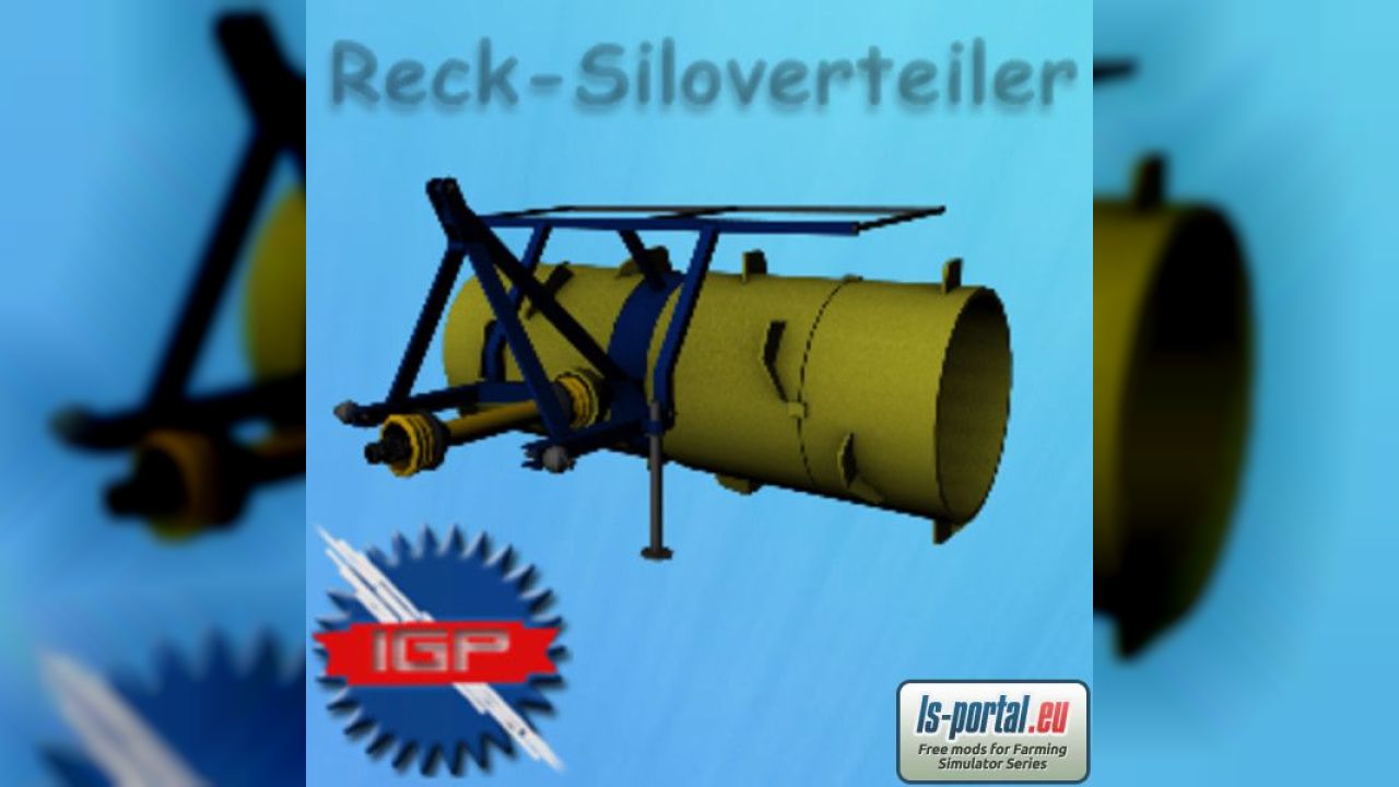 Reck Silo compacter