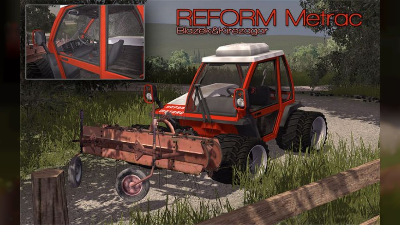 Reform Metrac v0.95