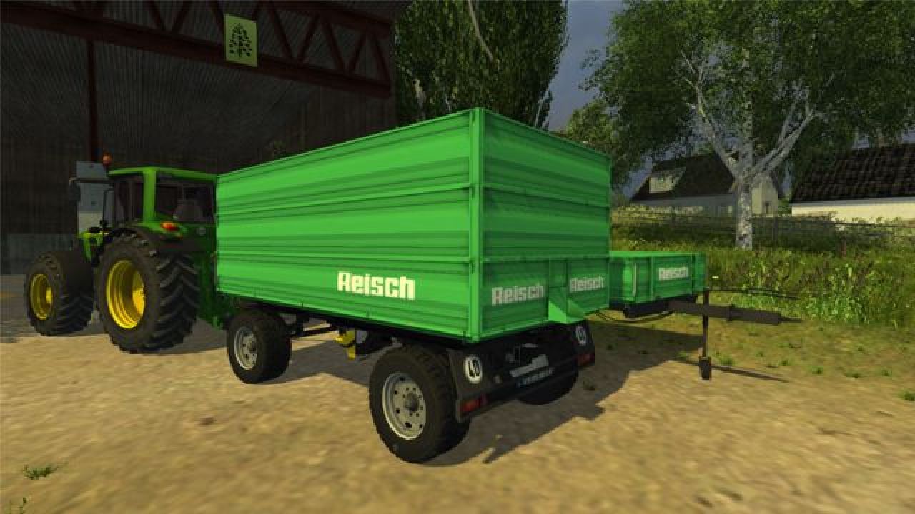 Reisch RD 80 v1.1