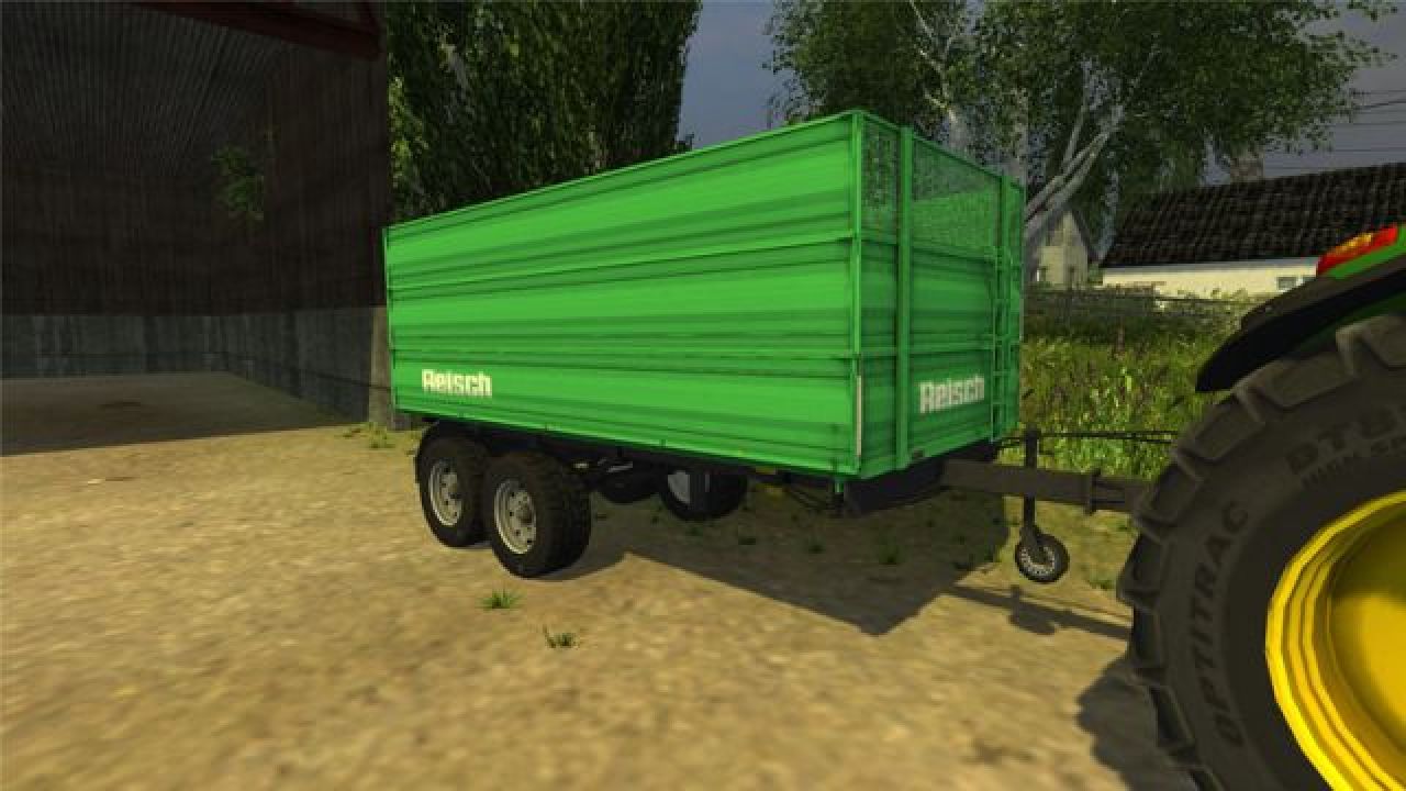 Reisch RTD 80 v1.1