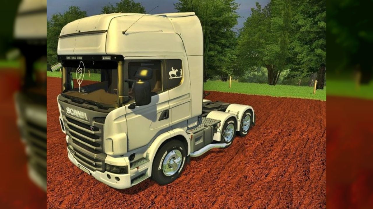 Scania R730 V2.0