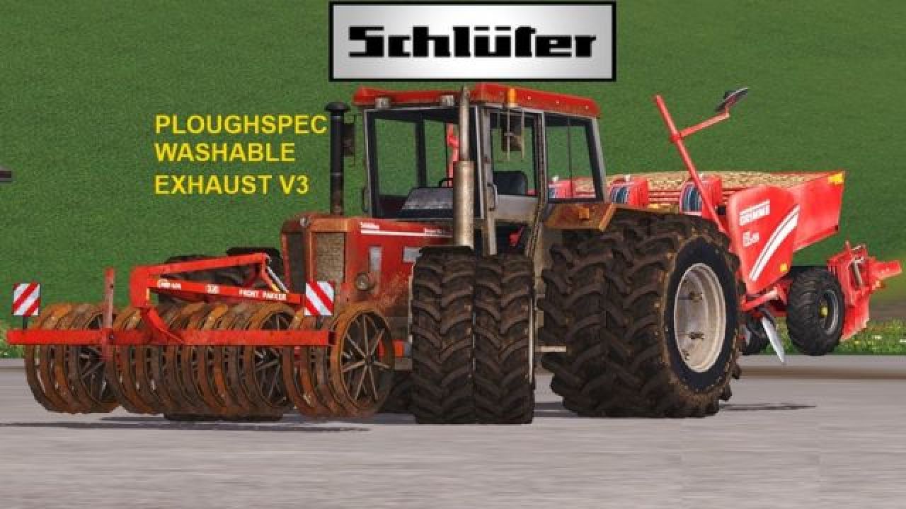 Schlüter 1500TVL