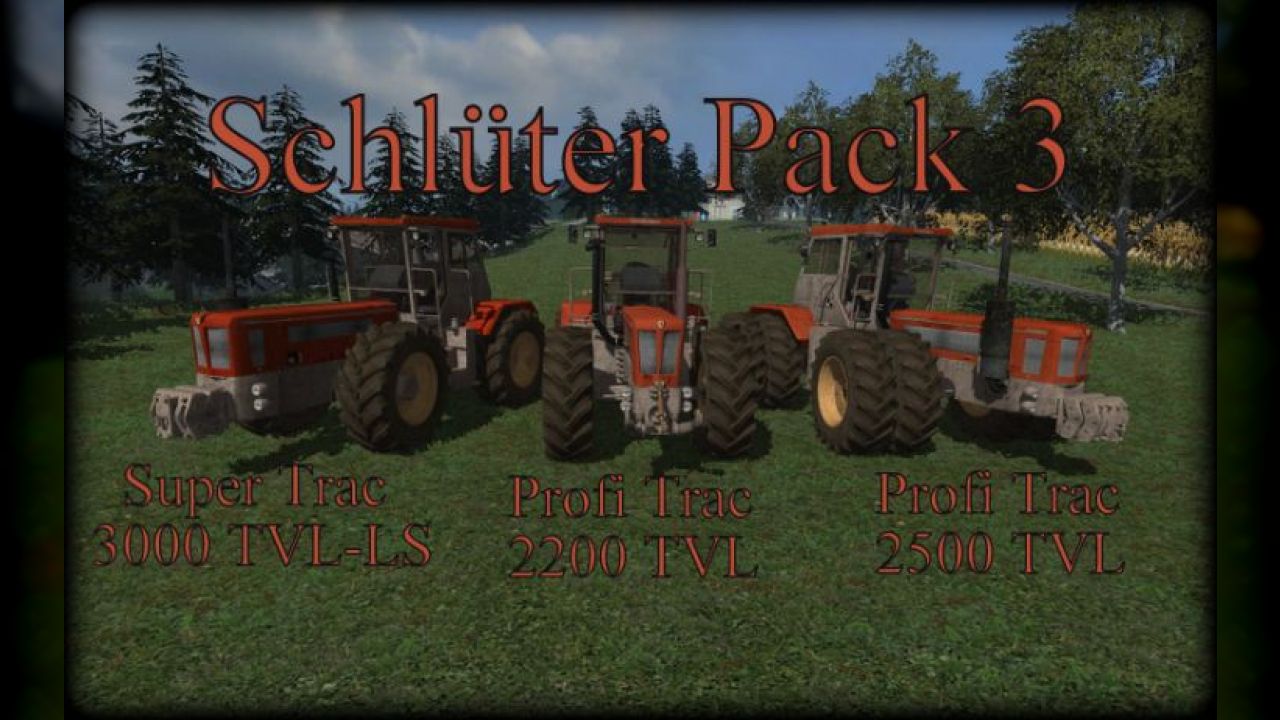 Schlüter Profi Pack