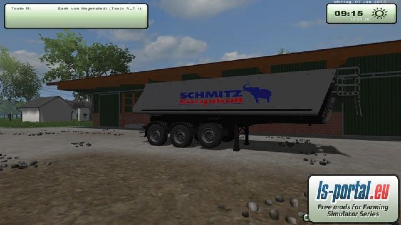 Schmitz Cargobull