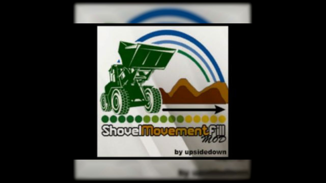 ShovelMovementFill v1.2