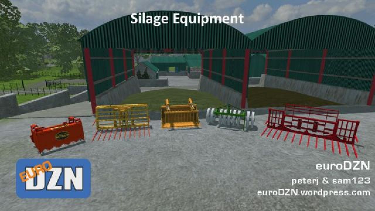 Silage Equipment