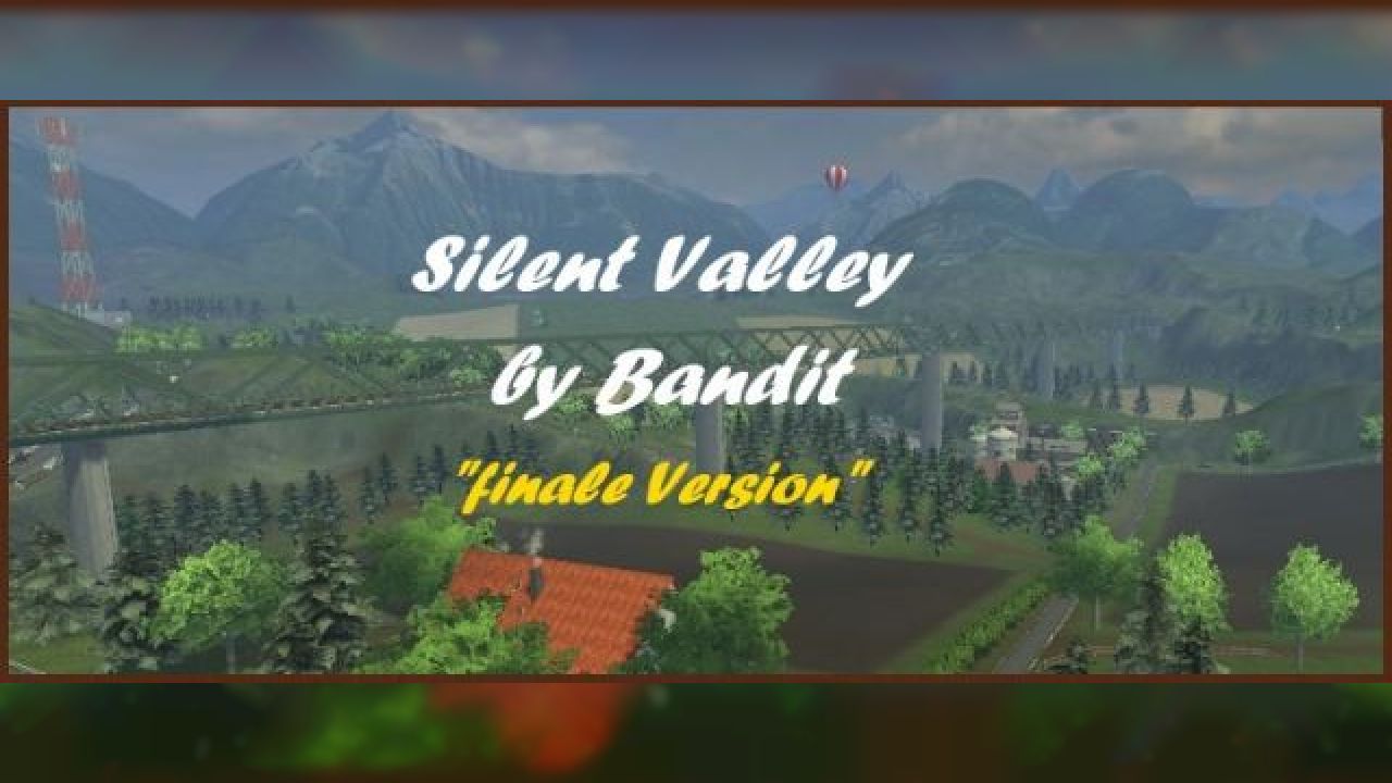 Silent Valley v2 Final by Bandit