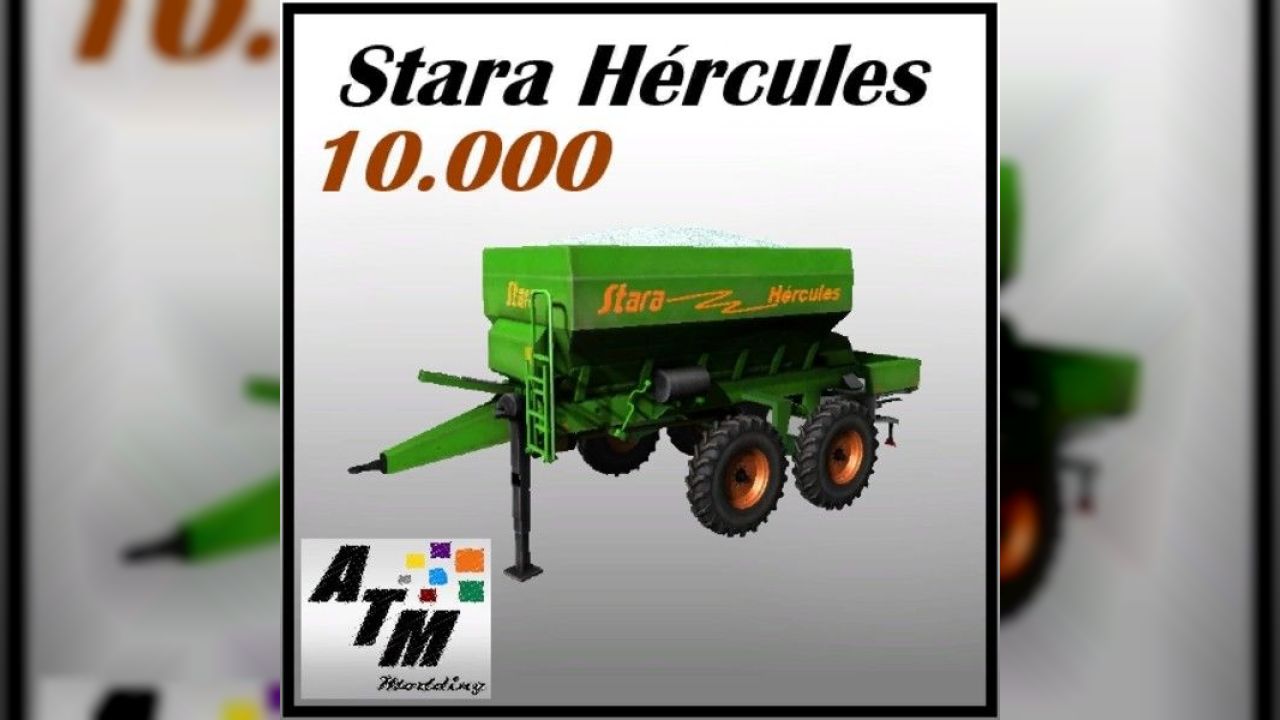 Stara Hercules 10000