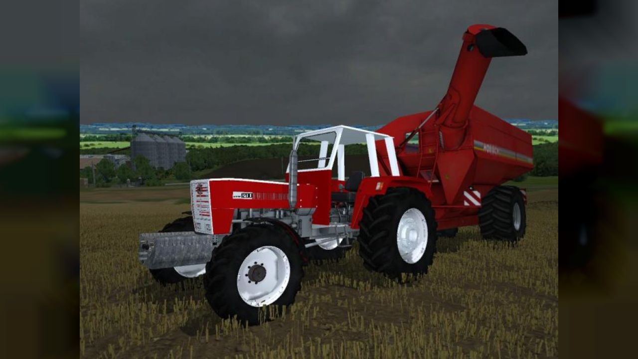 Steyr 1200a