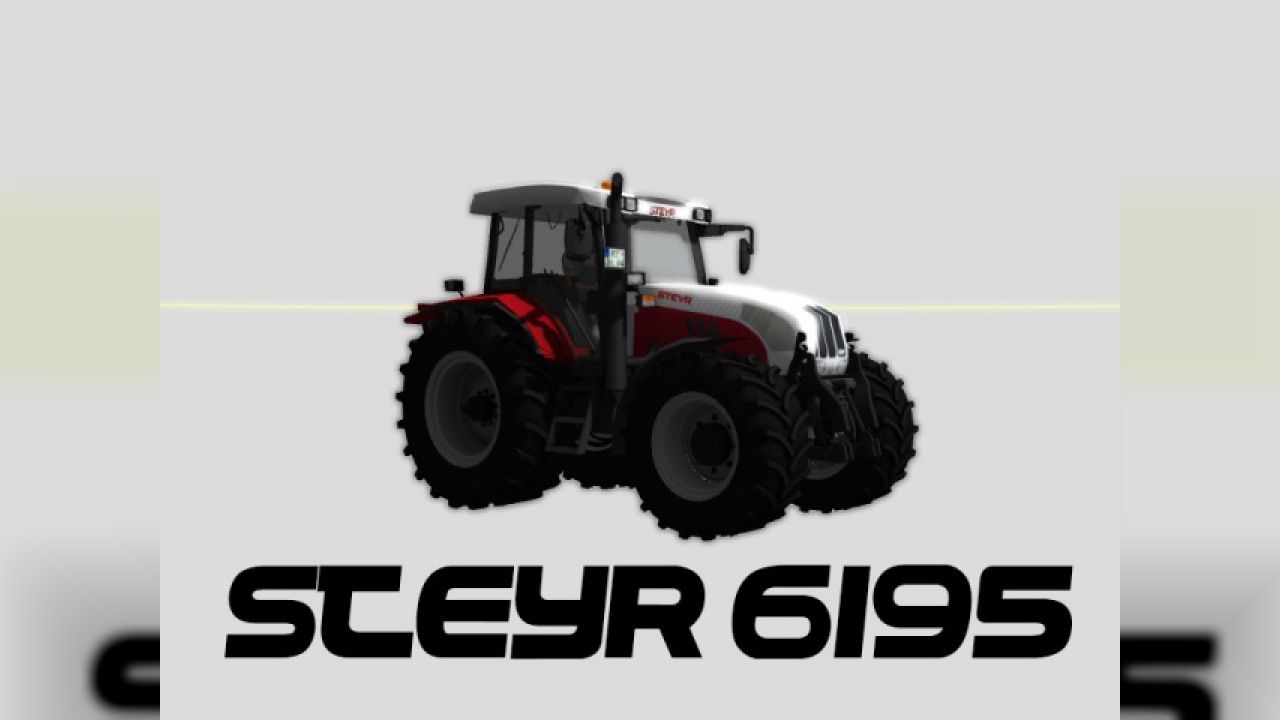 Steyr 6195