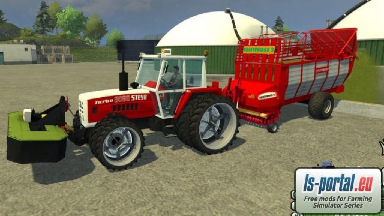 Steyr 8080 Turbo v1.6