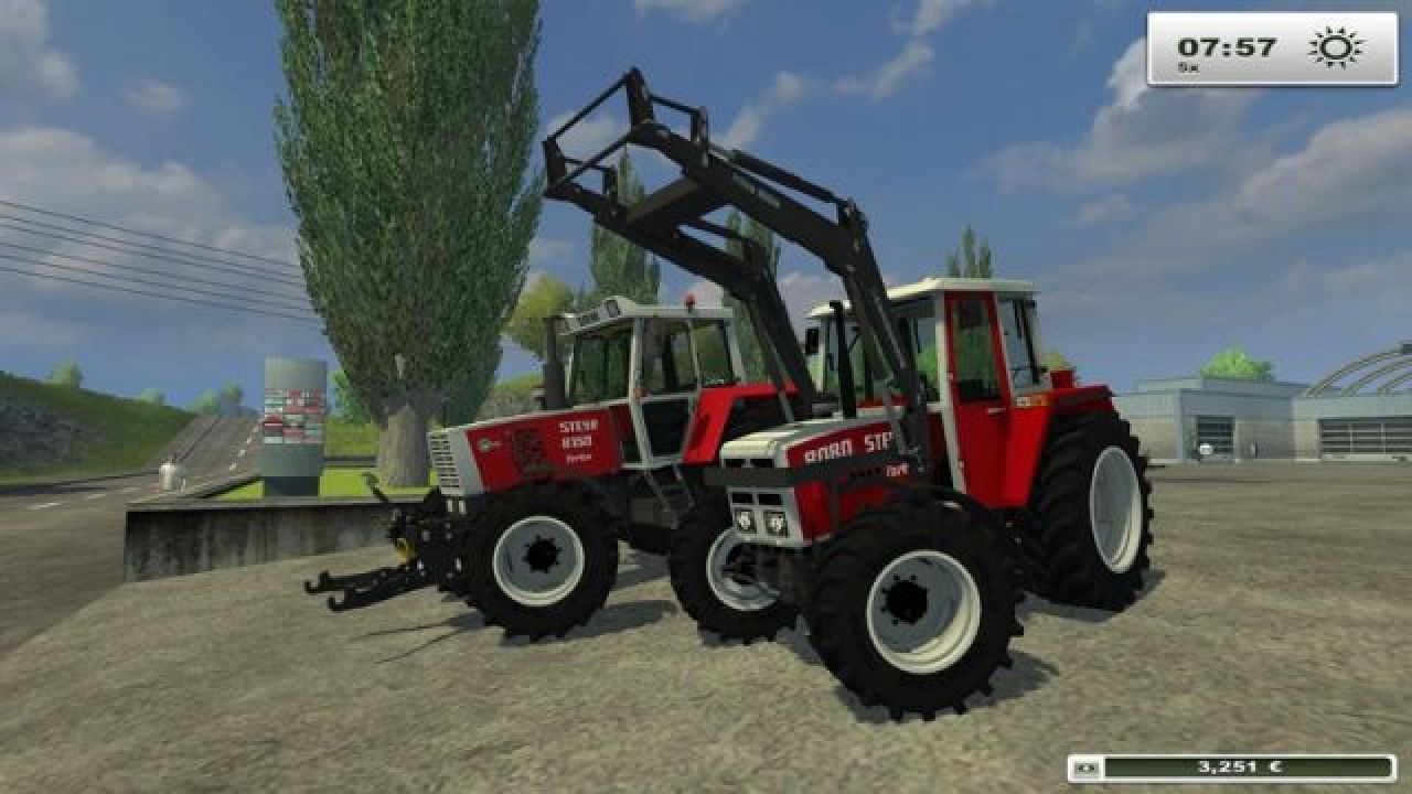 Steyr 8080 Turbo v3