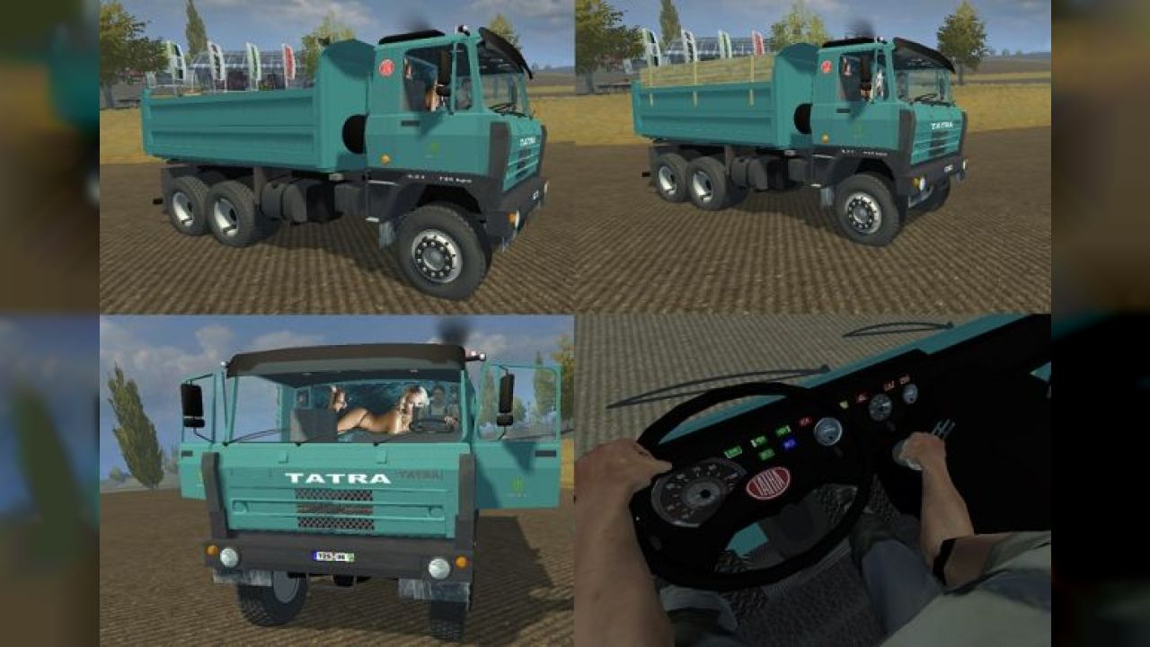 TATRA T815 S3 R V2.0