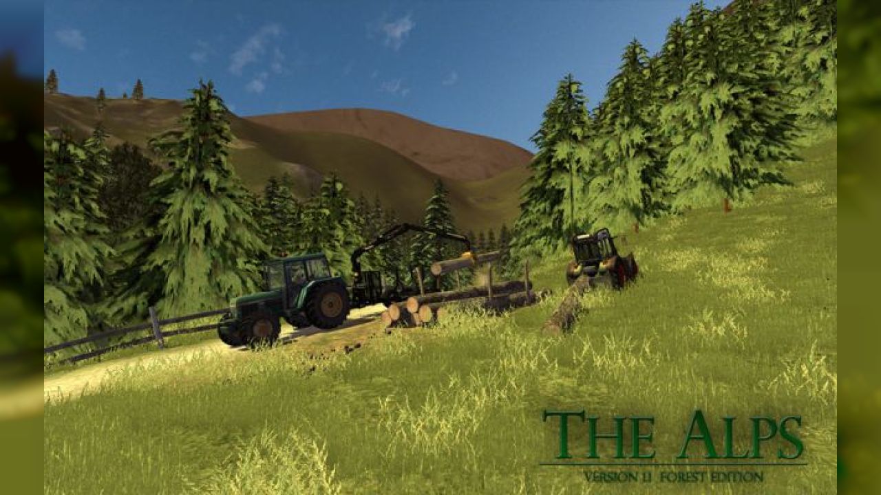 The Alps v1.2 Final