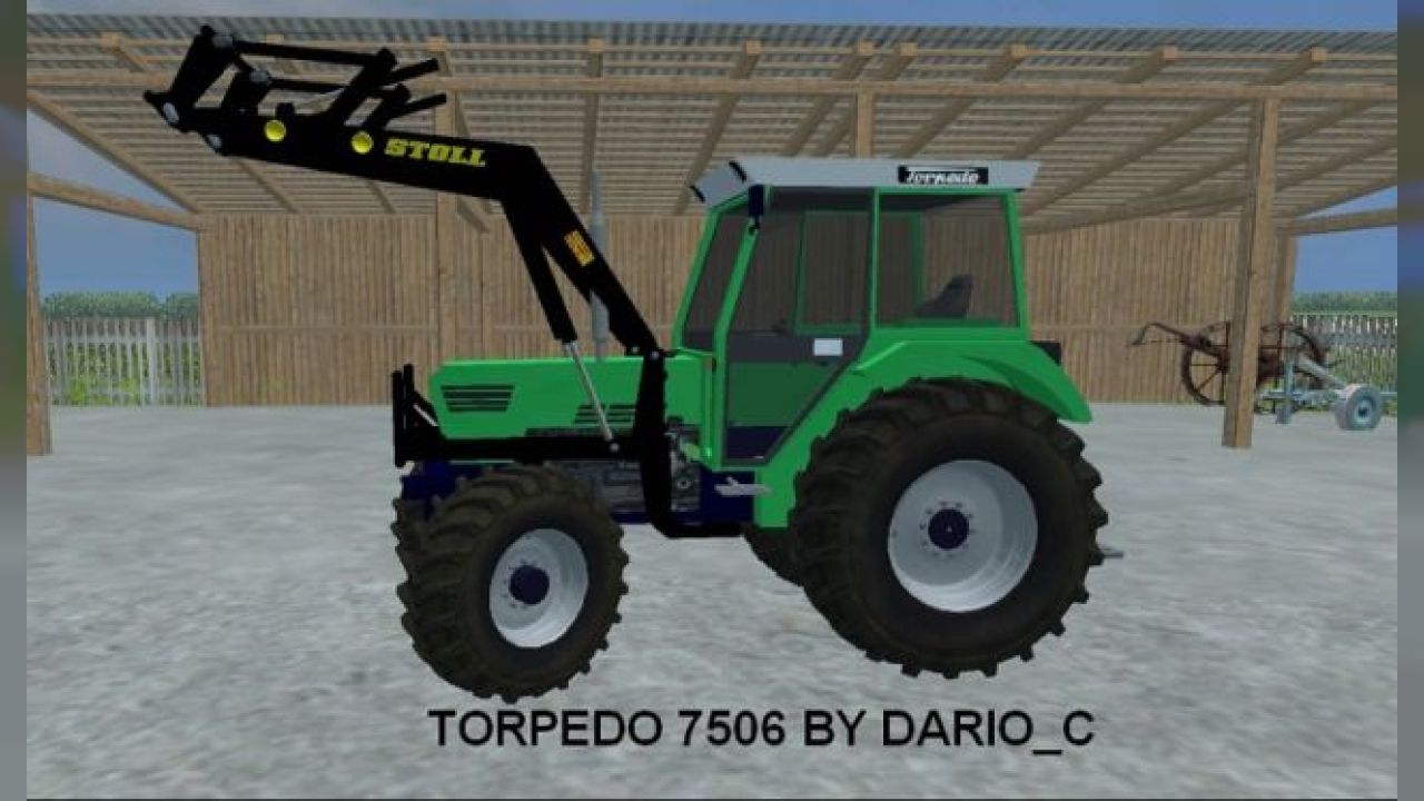 Torpedo 7506 FL