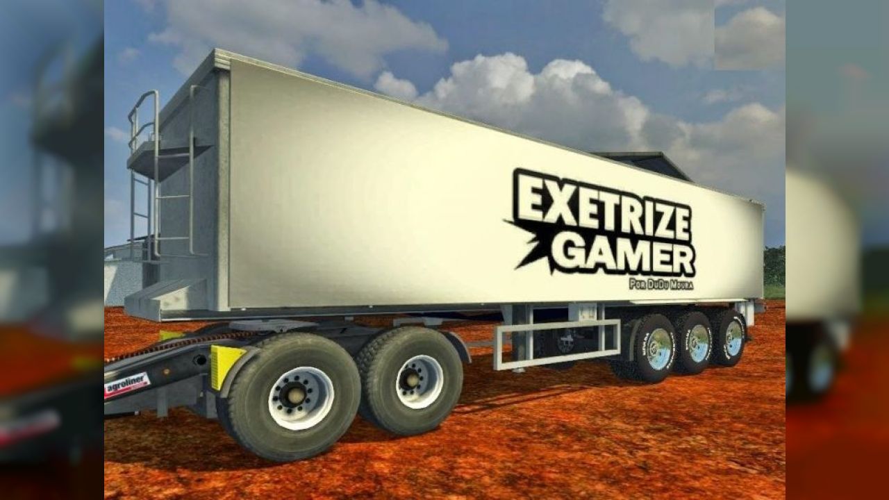 TRAILER EXETRIZE GAMER