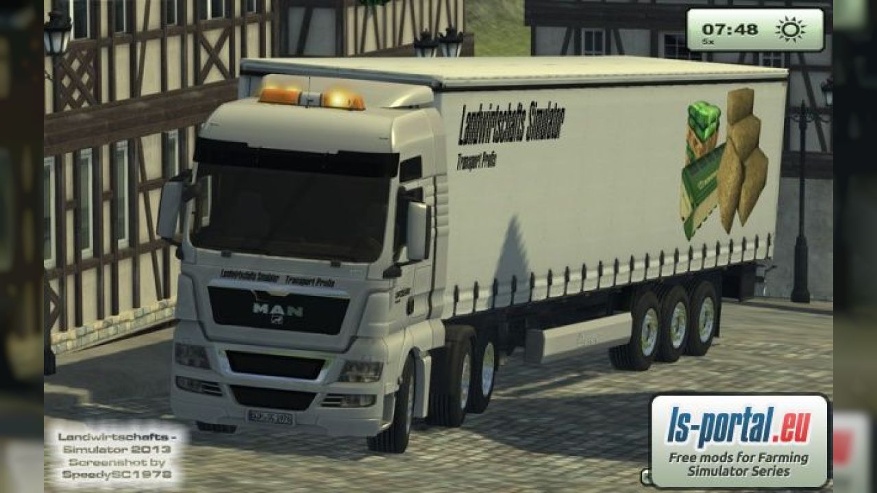 Transport Profis Pack v1.1