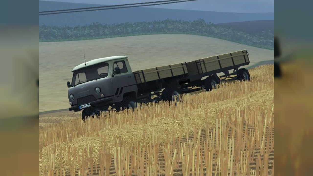 UAZ 452 Pack