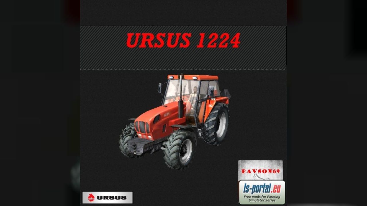 URSUS 1224