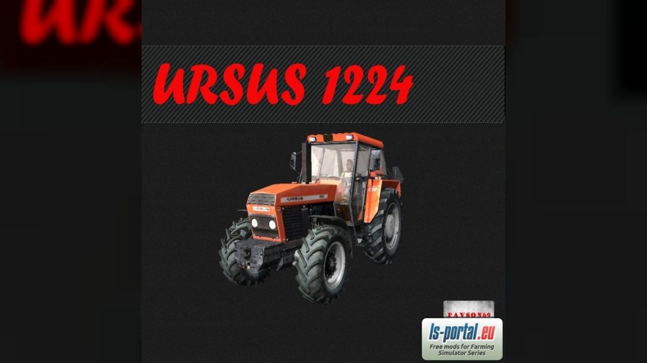 URSUS 1224