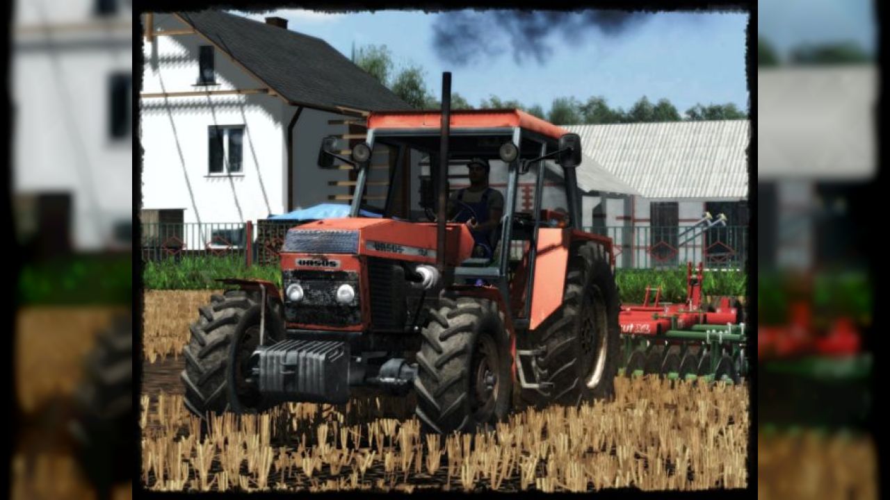 Ursus 1224 Turbo v1.4