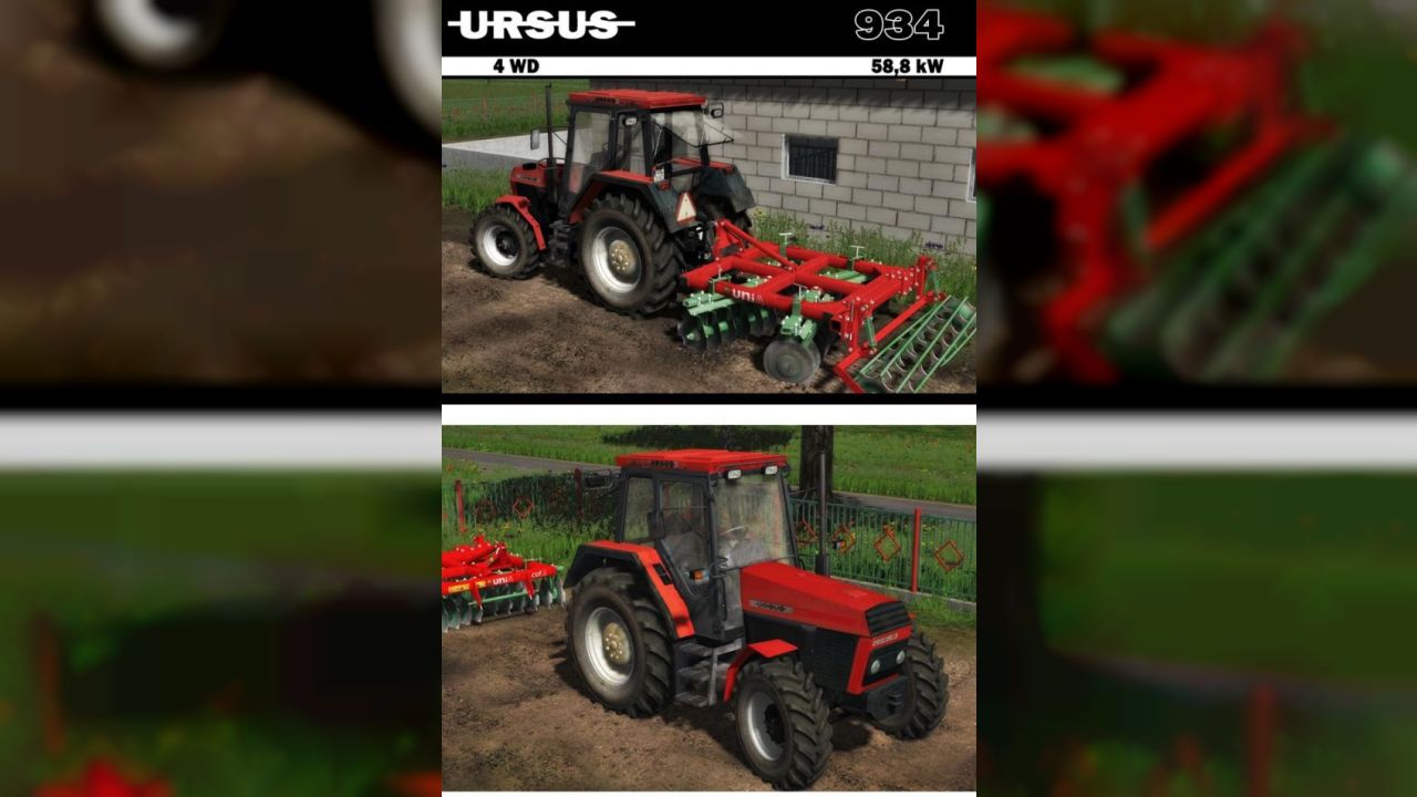 Ursus 934