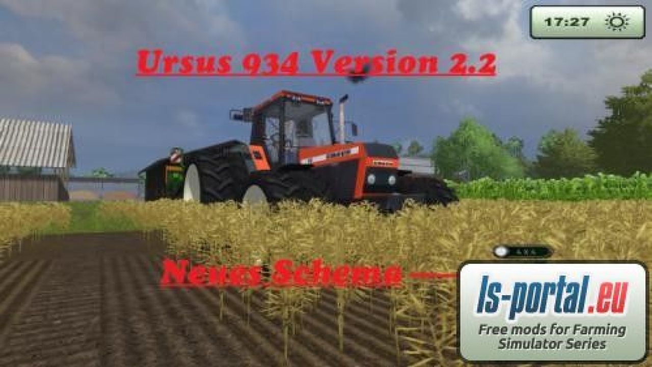 Ursus 934 v2.2