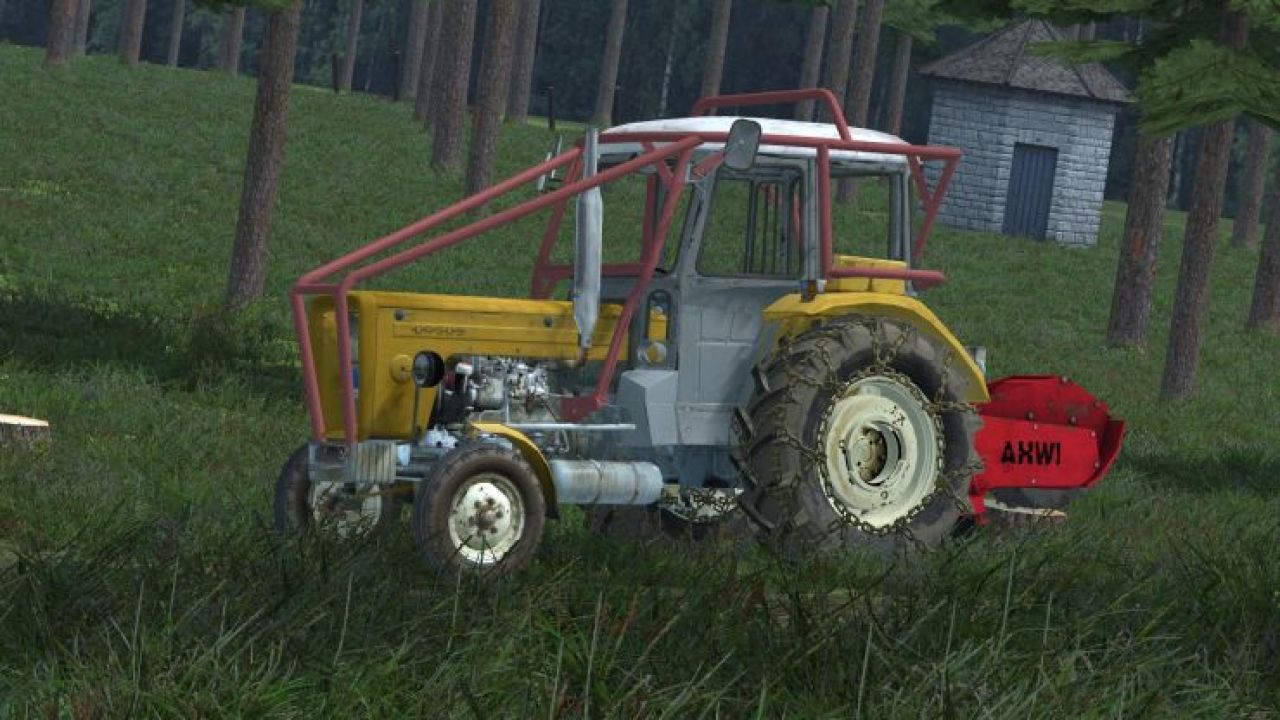 Ursus C-355 Forest