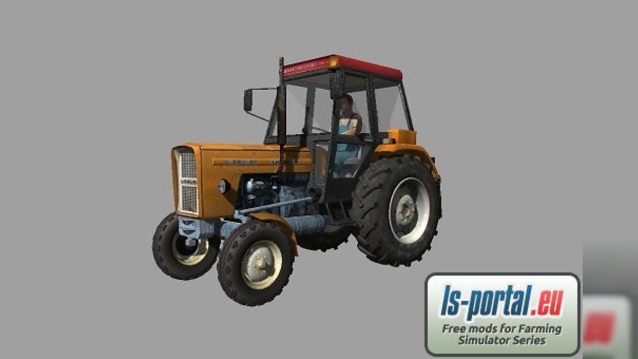 Ursus C360 (ploughingSpec)