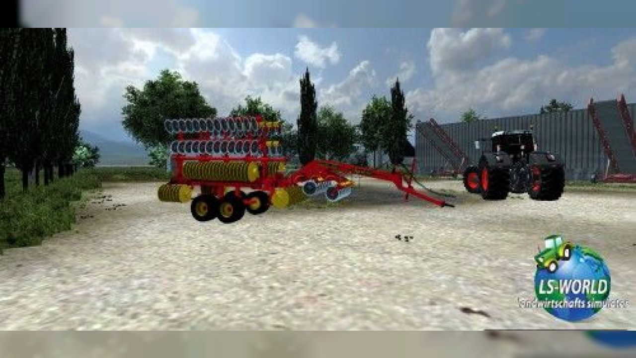 Vaderstad Carrier 820