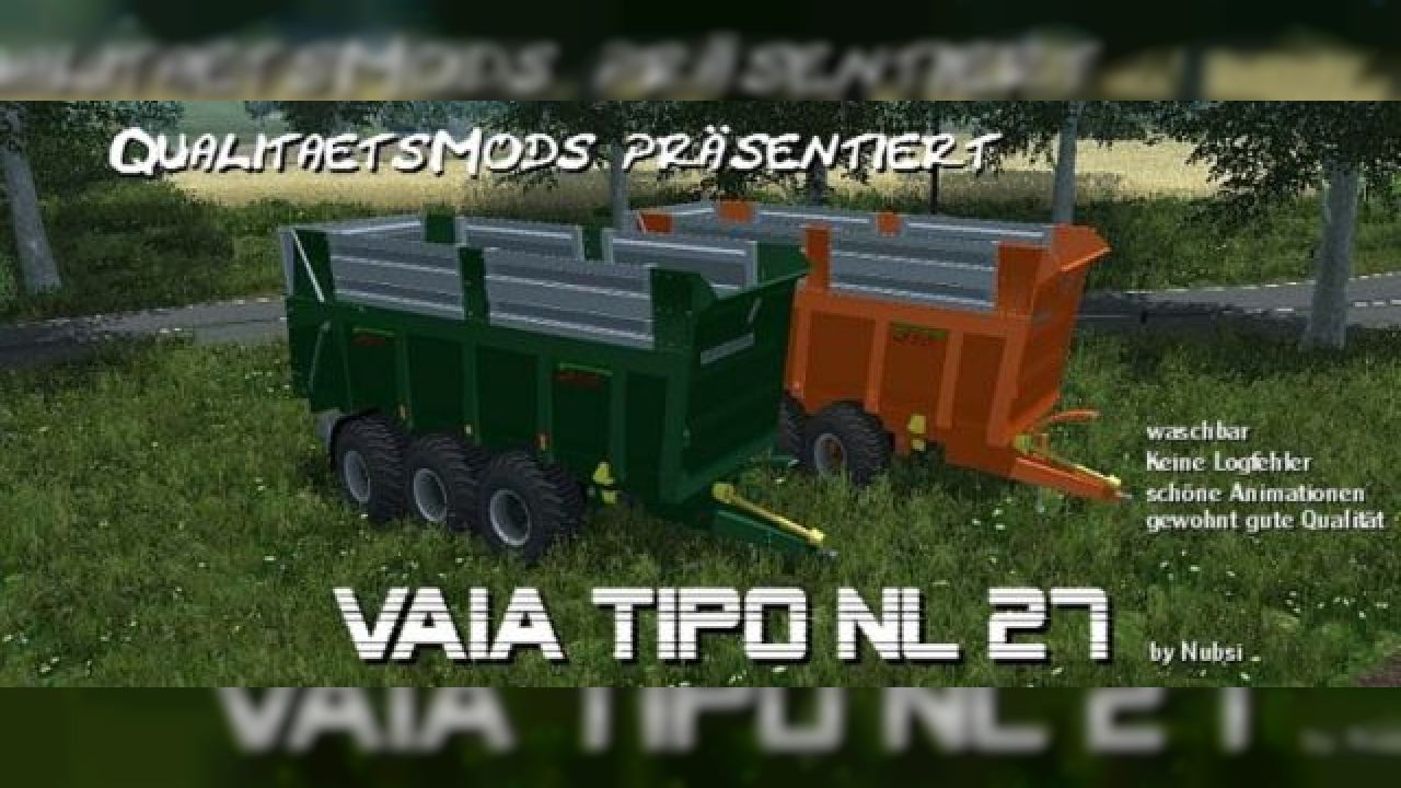 Vaia Tipo NL27