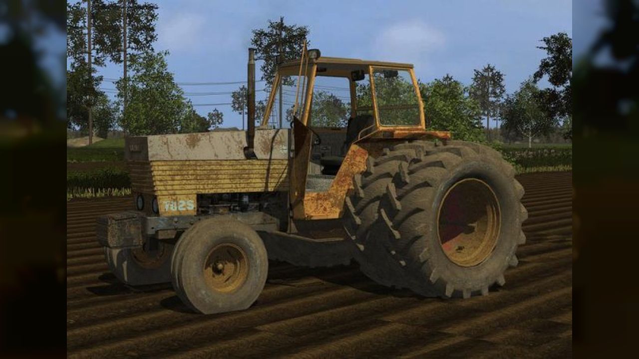 Valmet 702S