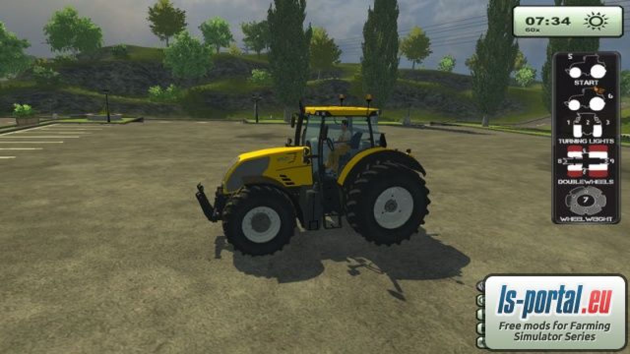 Valtra BT 210