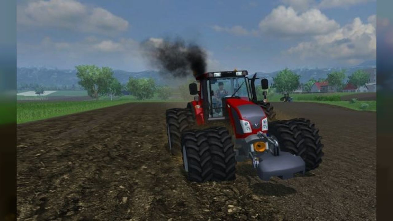 Valtra N163 v2.3 MR