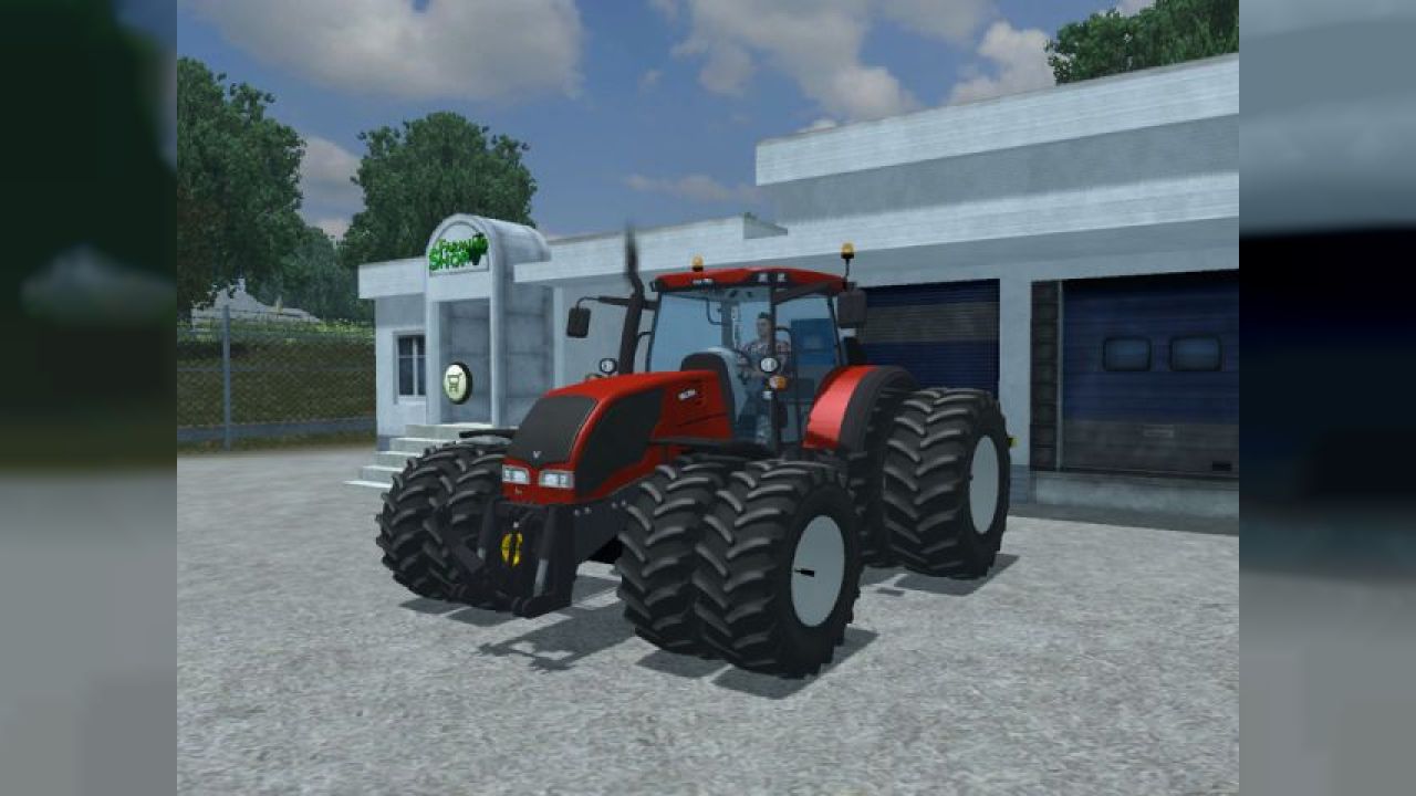 Valtra s 352