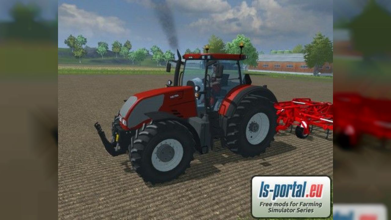 Valtra S353