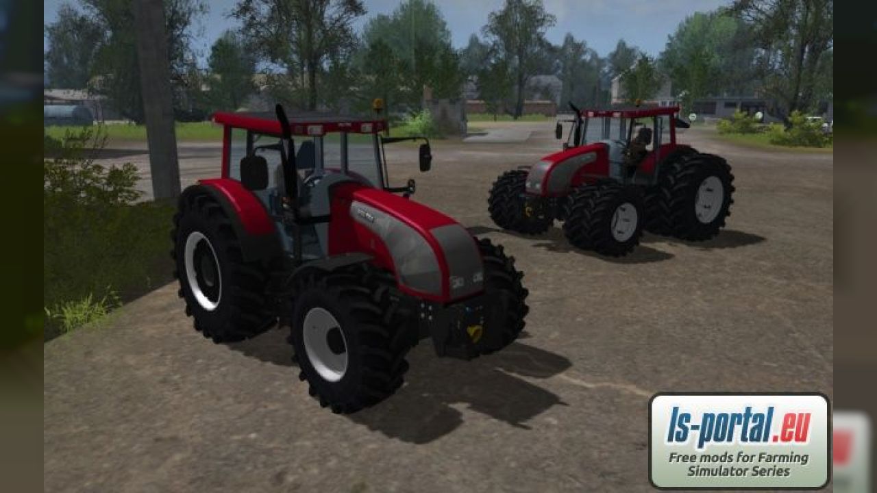 Valtra T190