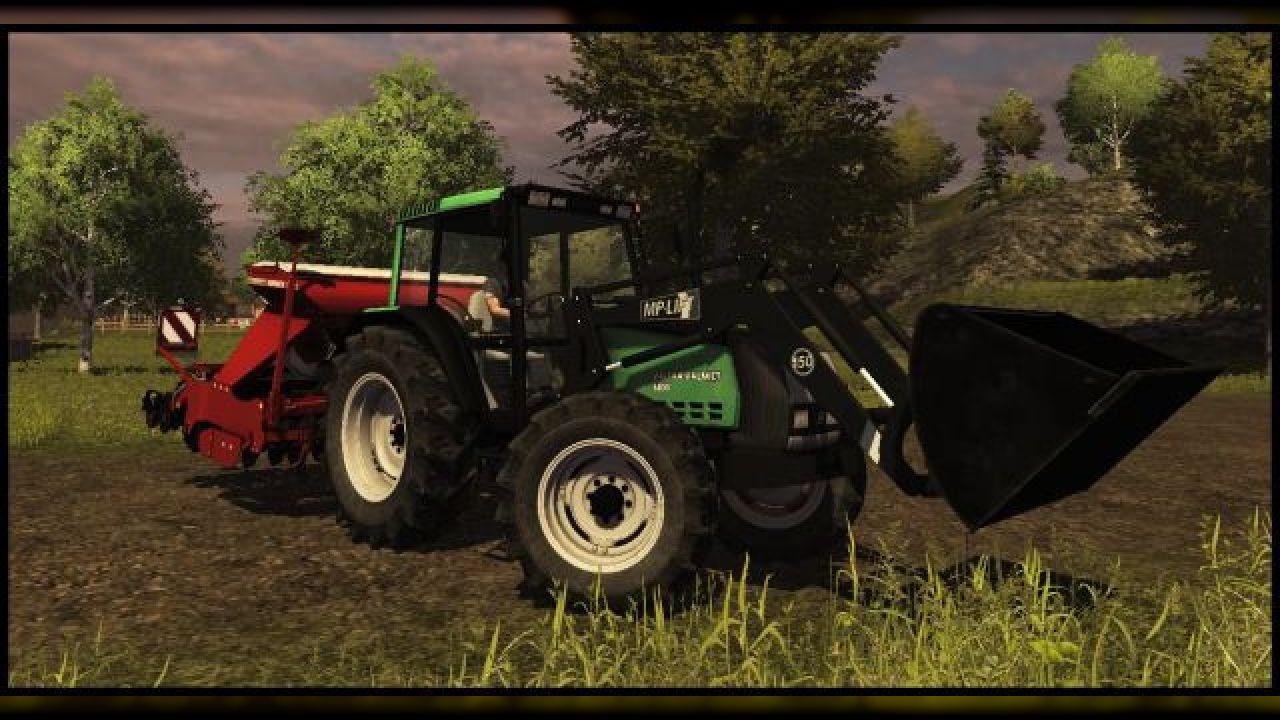 Valtra Valmet 6800 FL