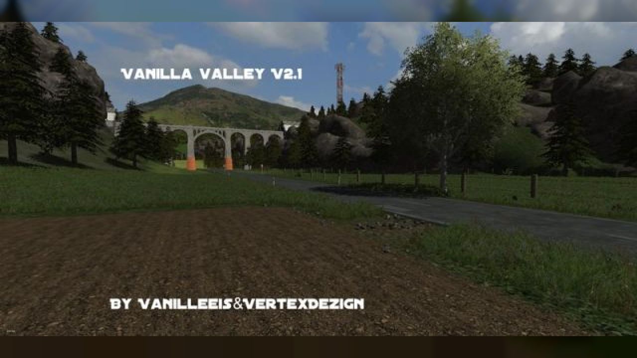 Vanilla Valley Final v2.1 texturepack 2/2