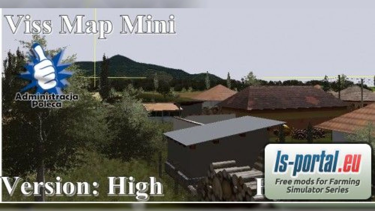 Viss Map Mini High Version