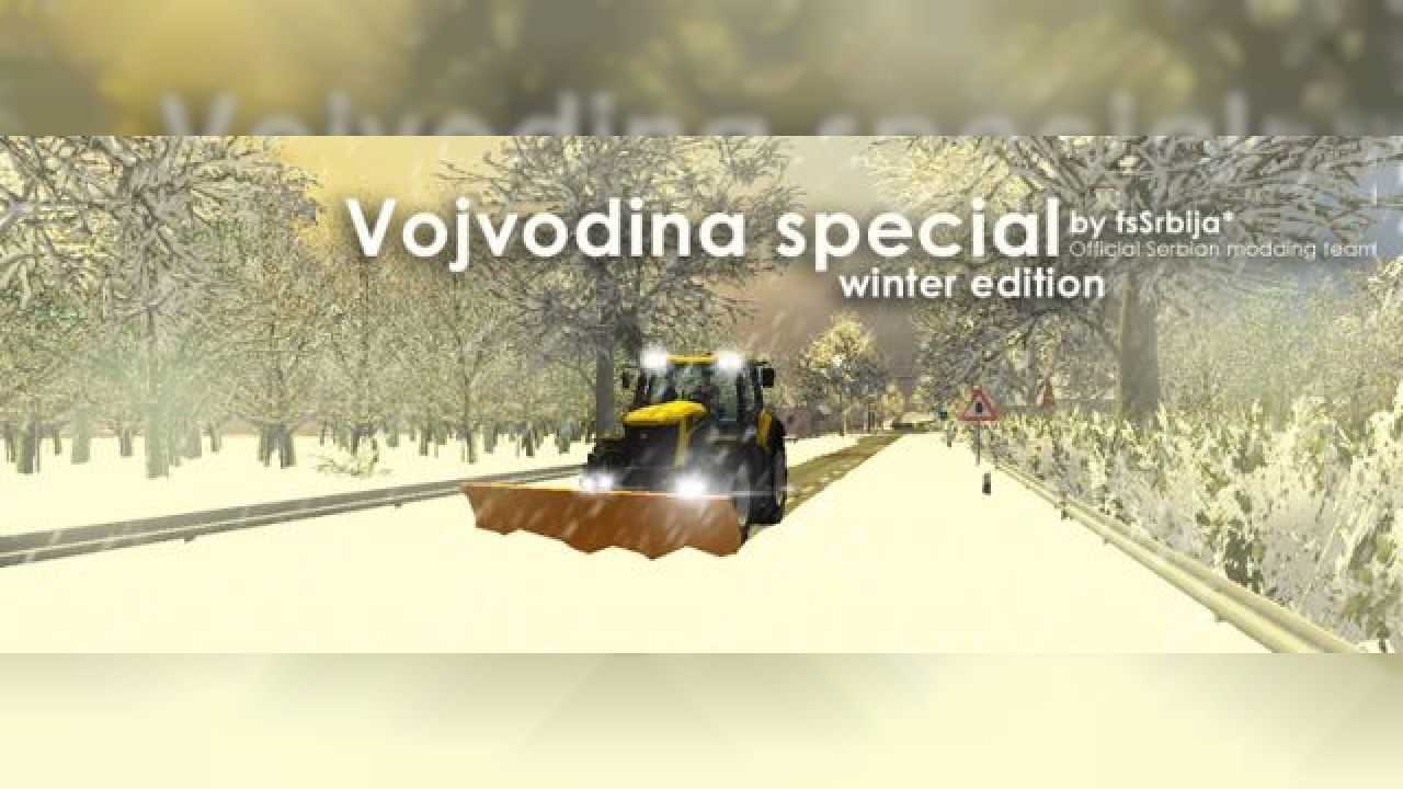 Vojvodina SPECIJAL v3.0 Winter Edition