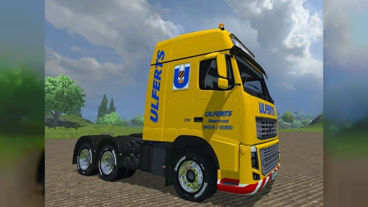 Volvo 16 FH V2.0