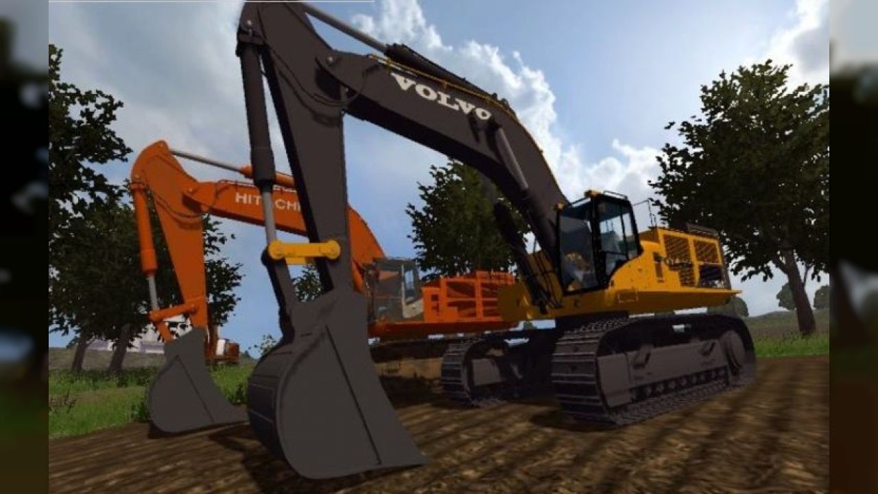 Volvo EC700B