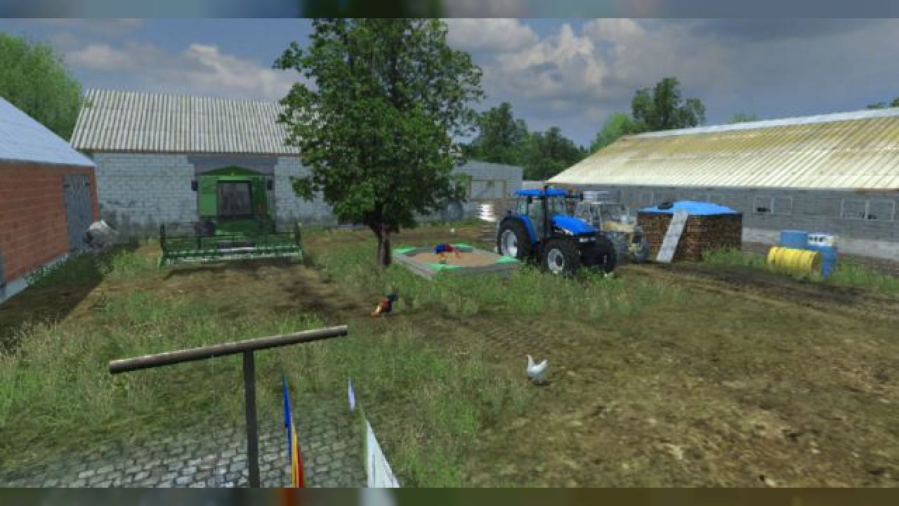 Warmia v5.2 with manure mod