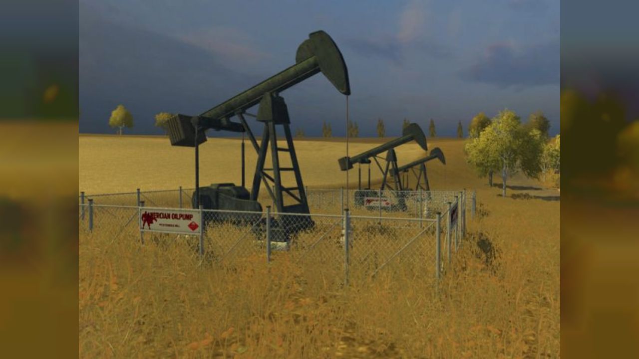 Westbridge Hills Oilpump v0.5