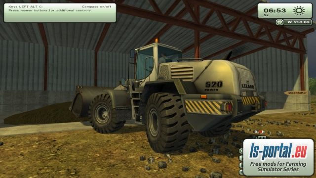 Wheel Loader Multifruit