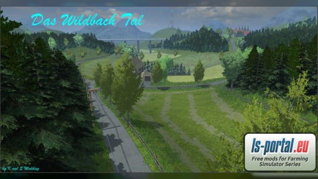 Wildbach Tal v2.15